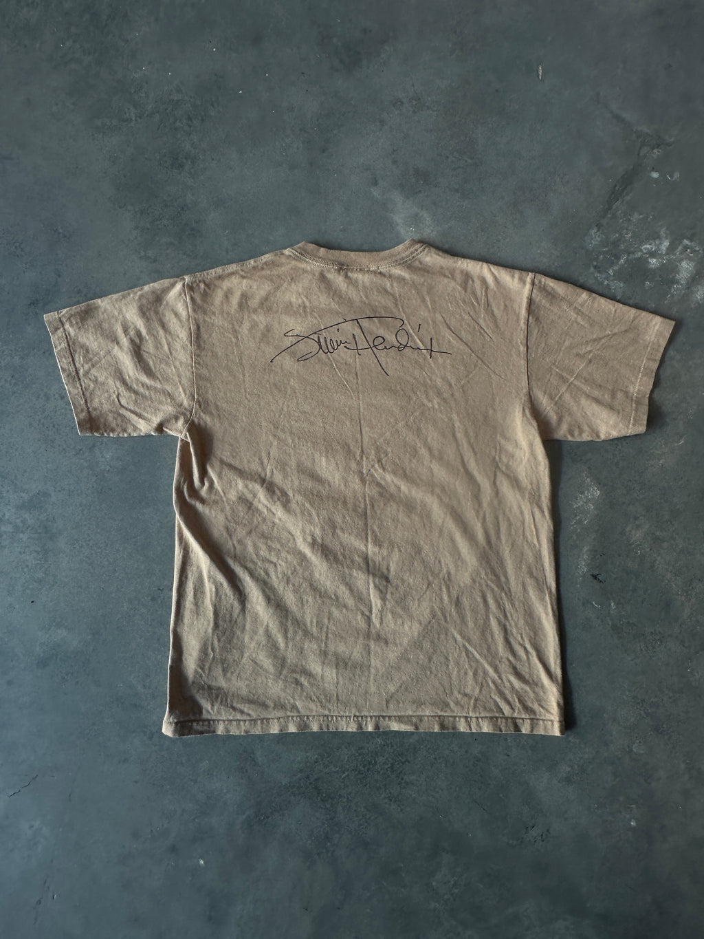2003 Jimi Hendrix Music Legend Zion Vintage Tee (Medium)
