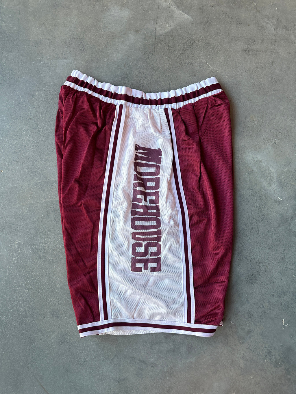 90’s Morehouse College Basketball Shorts (XL)