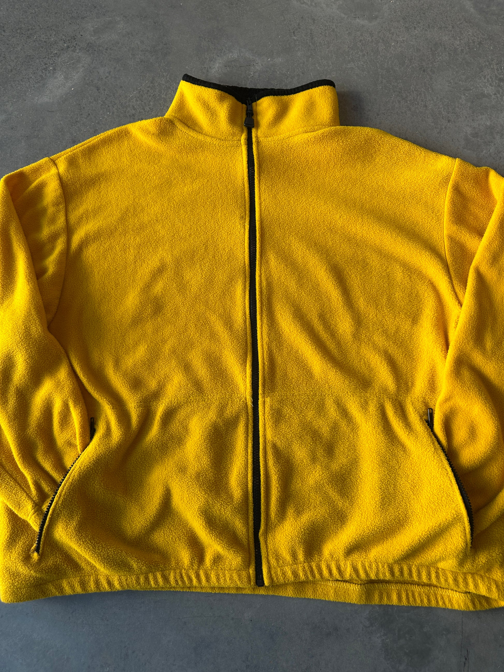 00’s NAACP National Association for the Advancement of Colored People Vintage Fleece Jacket (XXL)