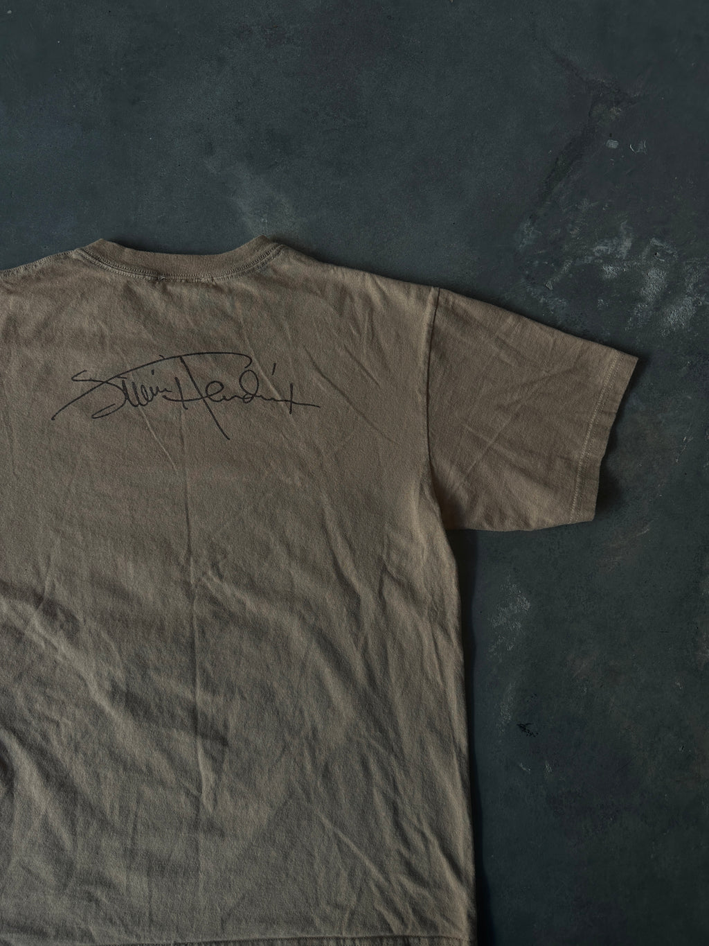 2003 Jimi Hendrix Music Legend Zion Vintage Tee (Medium)