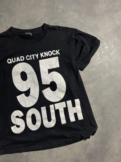 90’s Whoot There It Is by 95 South Quad City Knock Vintage Music Tee (Large)