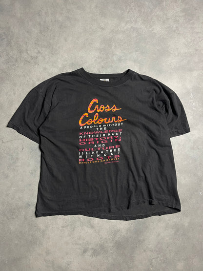 90’s Cross Colours Vintage Tee (Large)