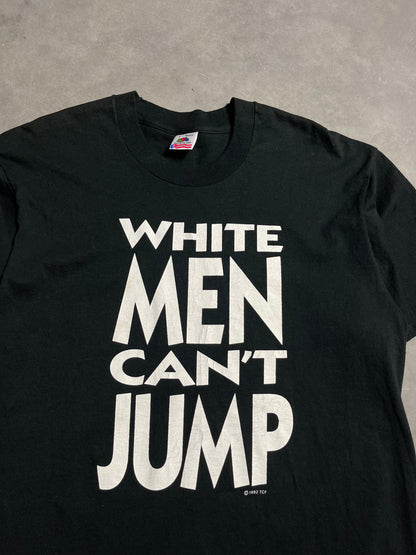 1992 White Men Can’t Jump Vintage Movie Promo Tee (XL)