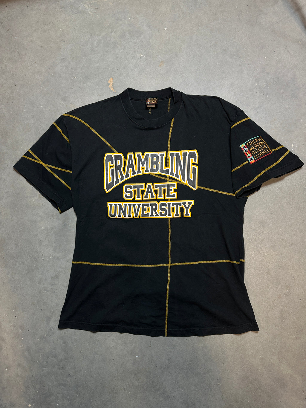 90's Grambling State University GSU African America College American AACA Tee (XL)