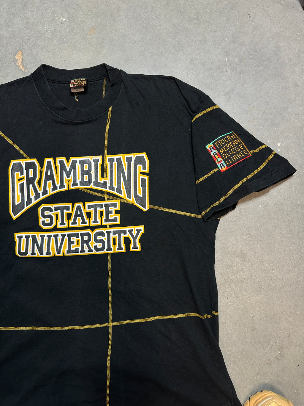 90's Grambling State University GSU African America College American AACA Tee (XL)