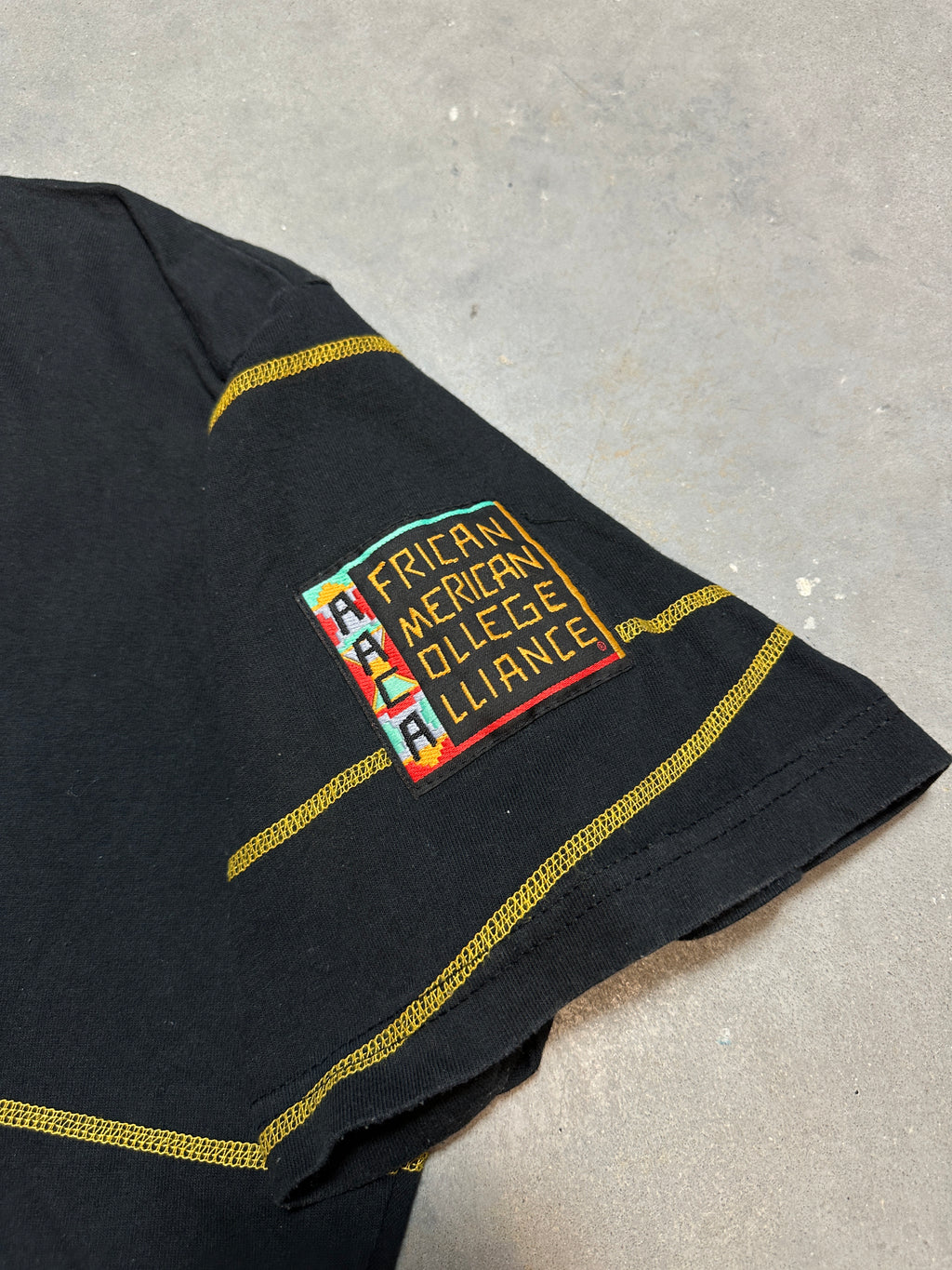 90's Grambling State University GSU African America College American AACA Tee (XL)