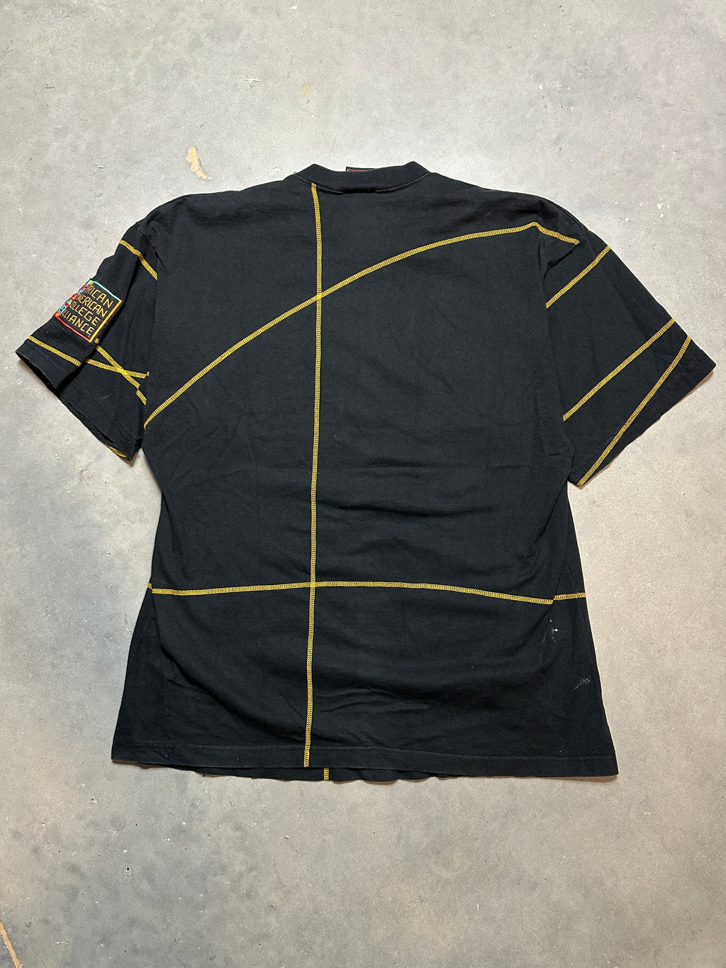 90's Grambling State University GSU African America College American AACA Tee (XL)