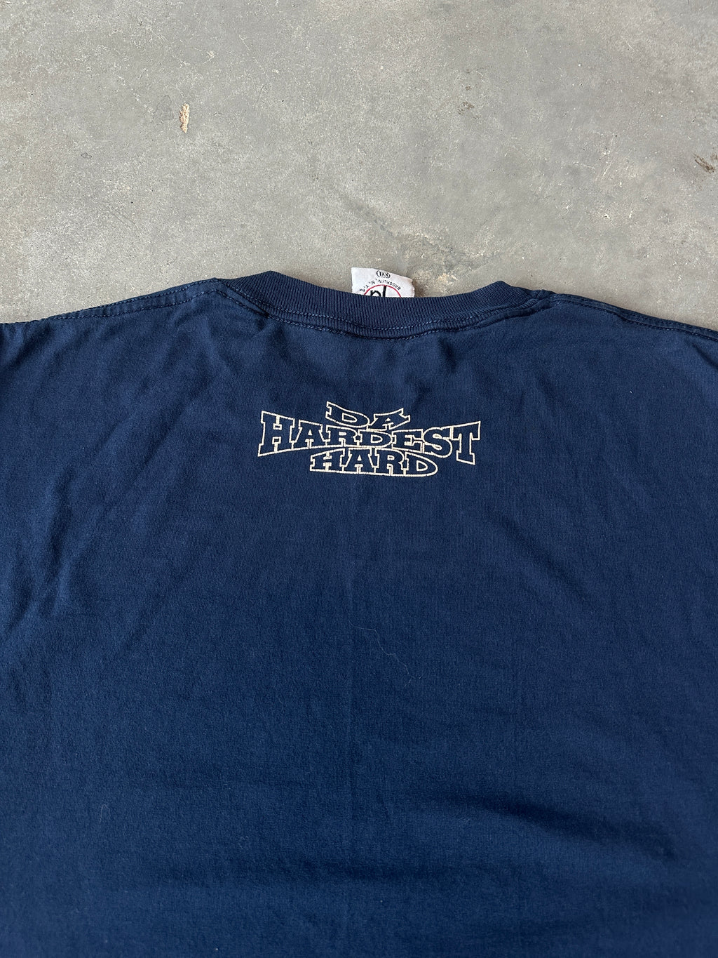 1995 Brooklyn Mules Inner City National Champions RARE 40 Acres and a Mule Spike Lee Joint Tee (XXL)