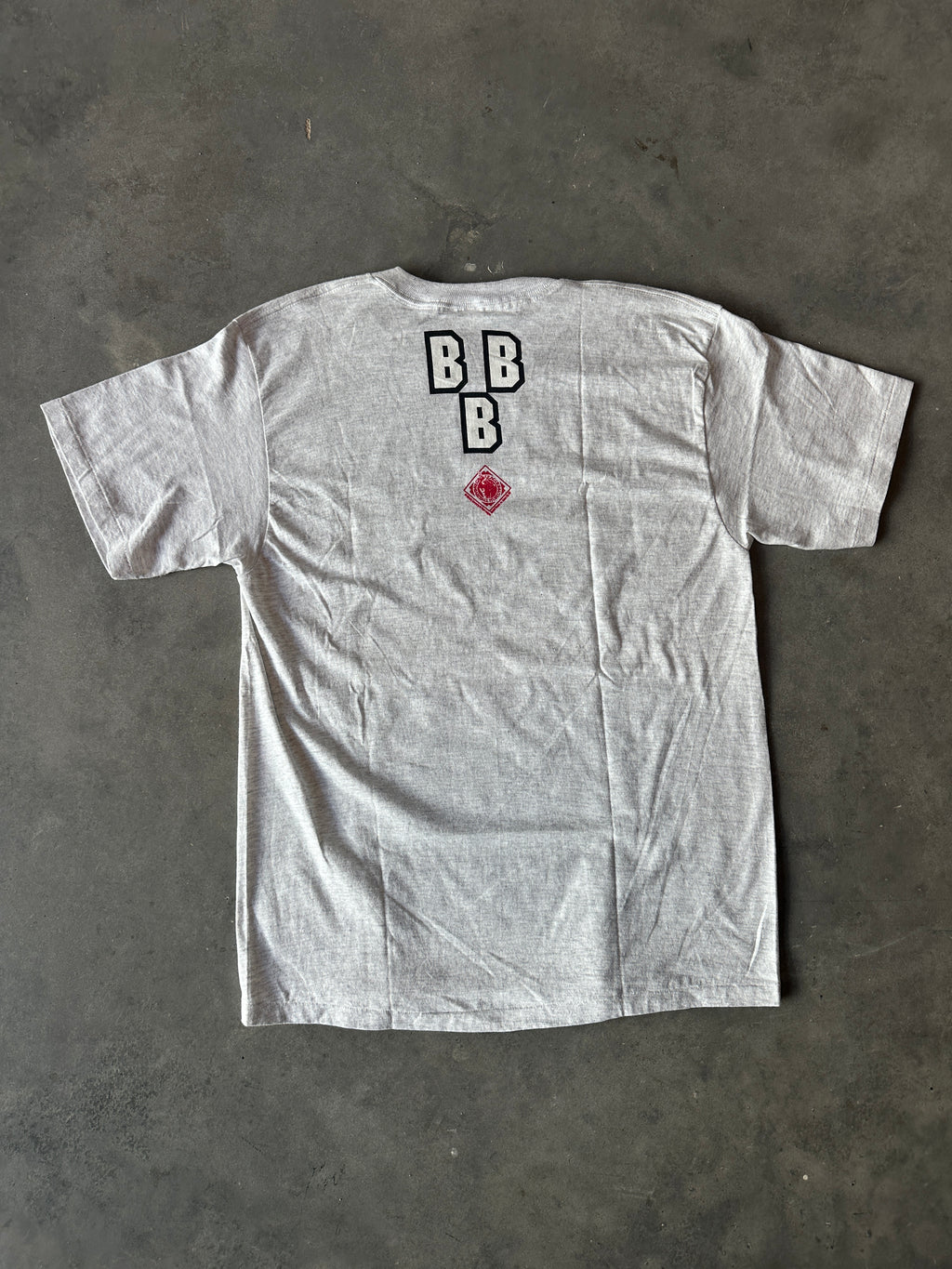 1992 Birmingham Black Barons Negro League Baseball Vintage Tee (XL)