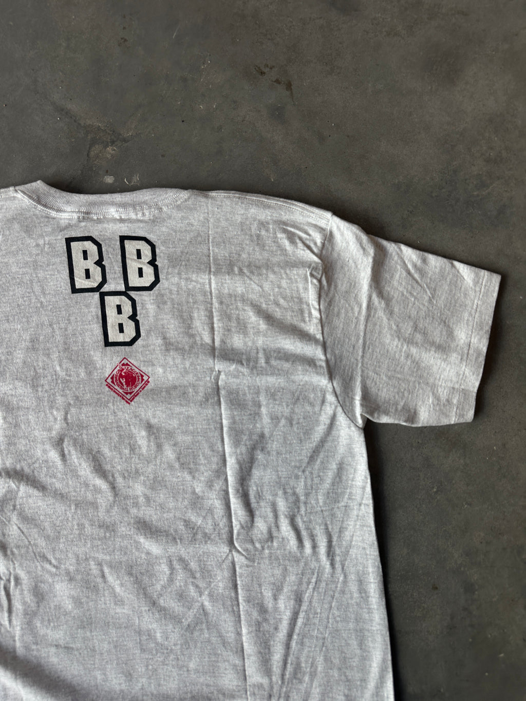 1992 Birmingham Black Barons Negro League Baseball Vintage Tee (XL)