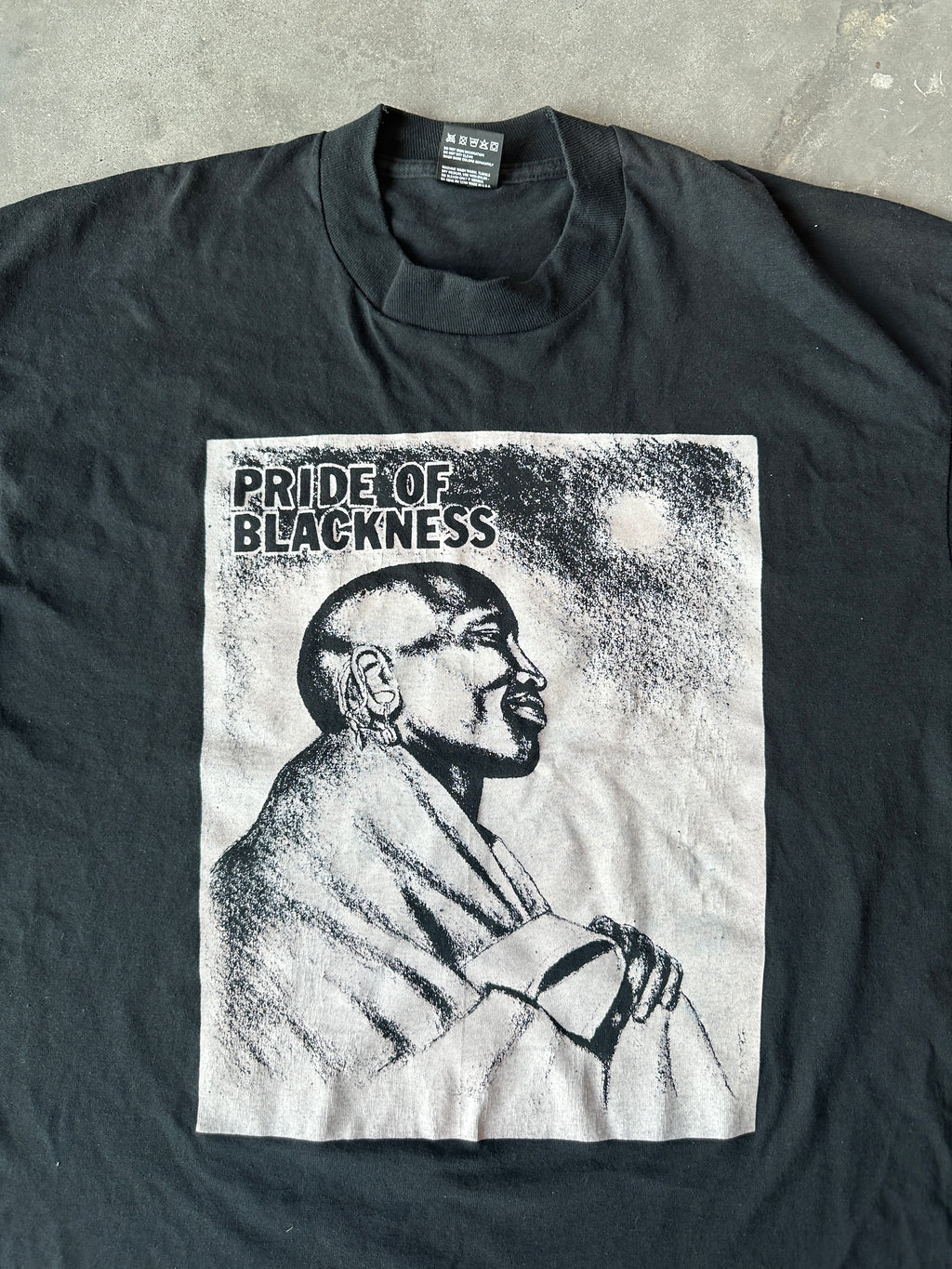 90's Pride of Blackness Vintage Tee (XL)