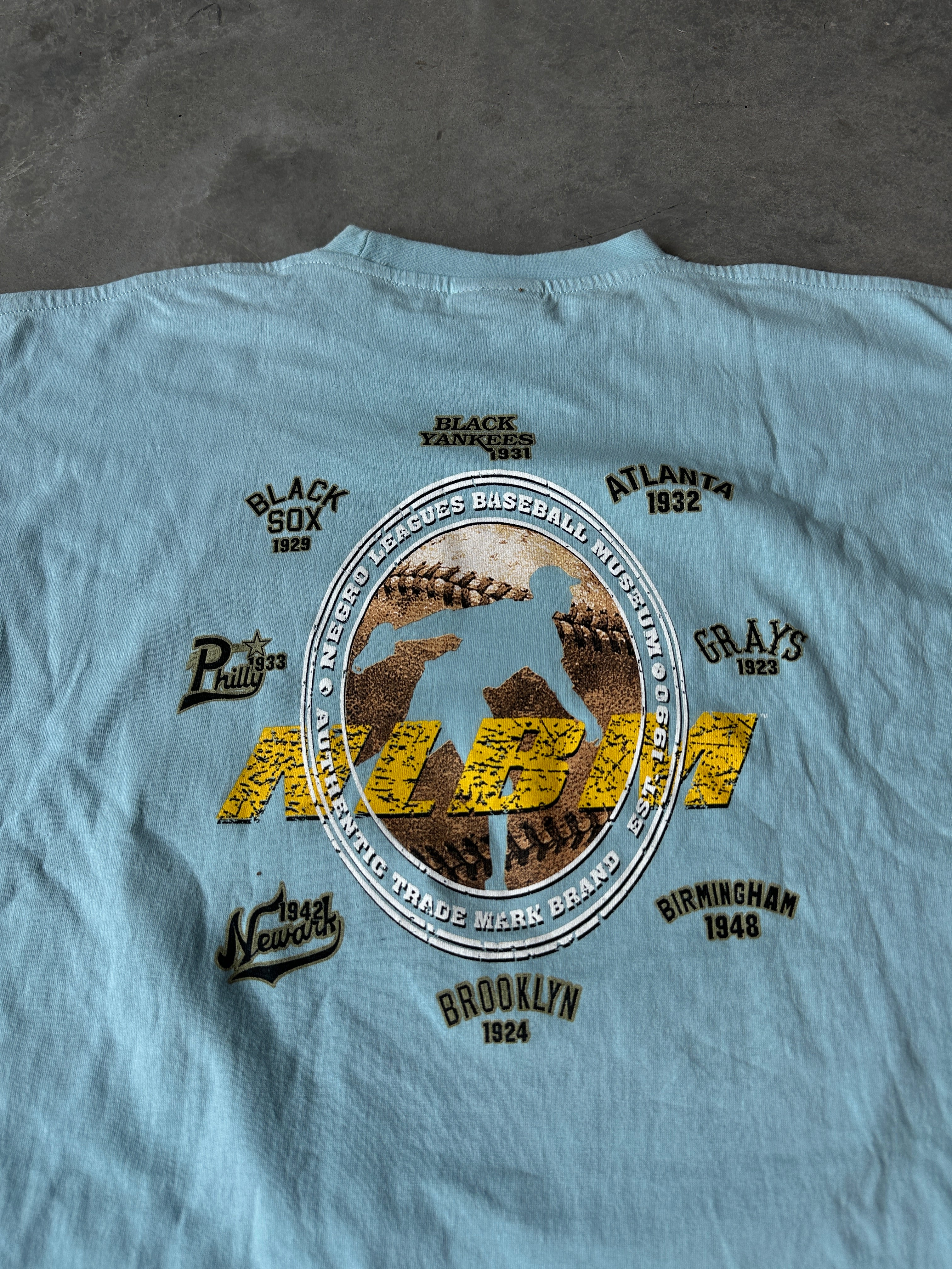 Negro Leagues & More Sports – Preserve Origins