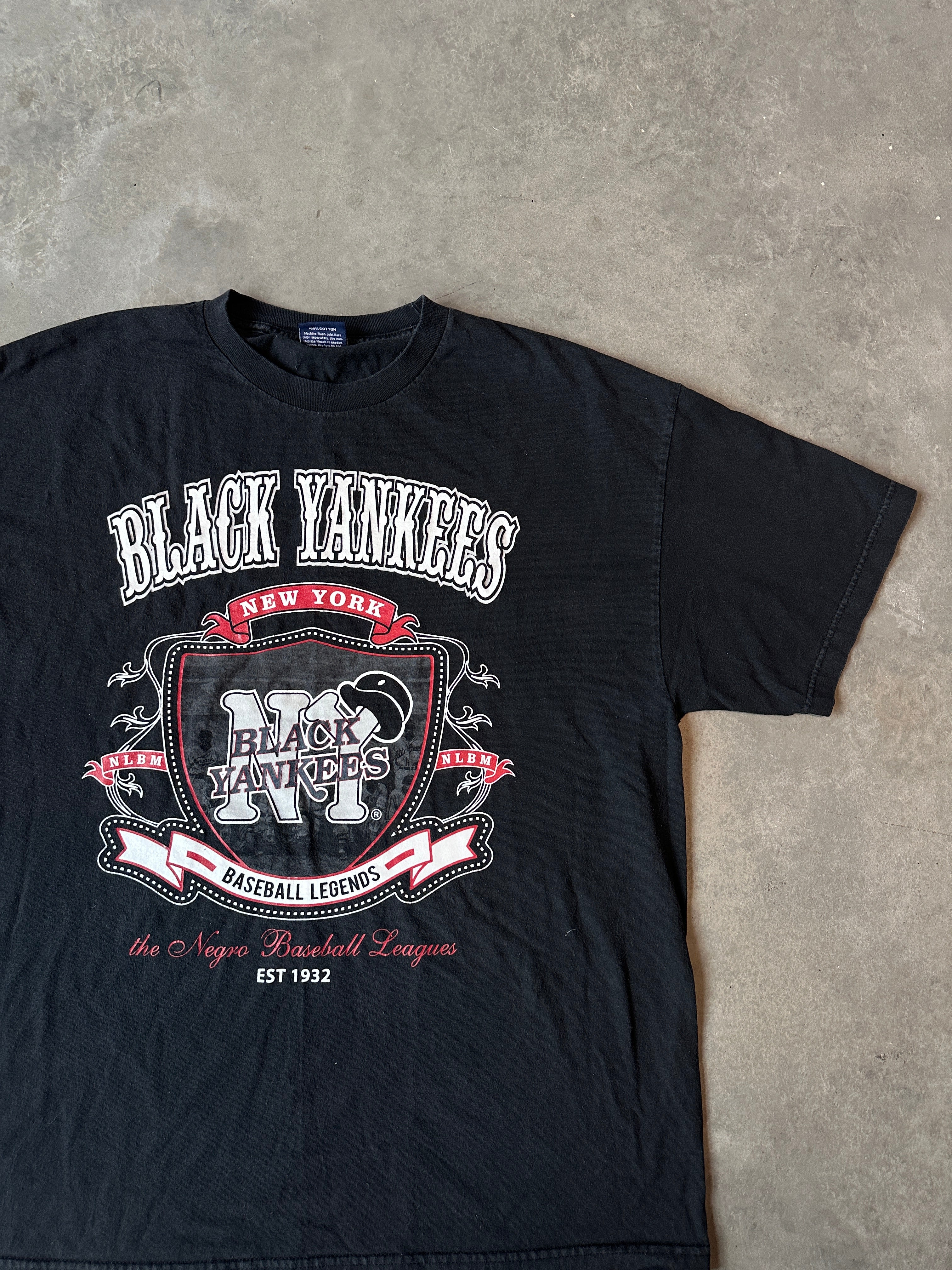 00's New York Black Yankees Negro League Baseball Museum