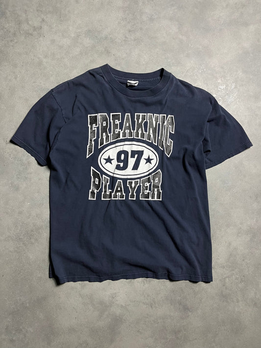 1997 Freaknic Toss It Up Vintage Tee (XL)