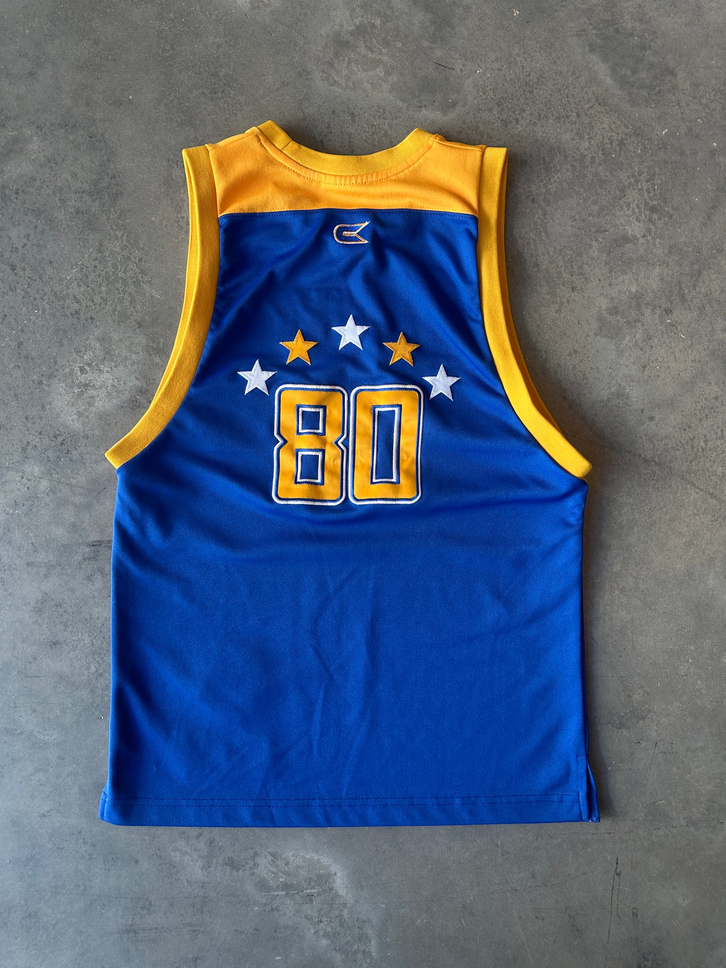 00’s Southern University SU Vintage HBCU Basketball Jersey (Small)