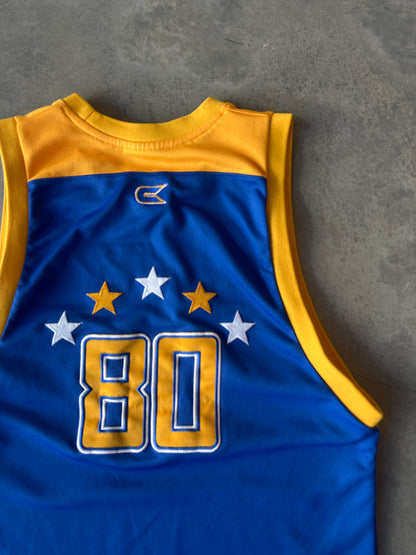 00’s Southern University SU Vintage HBCU Basketball Jersey (Small)