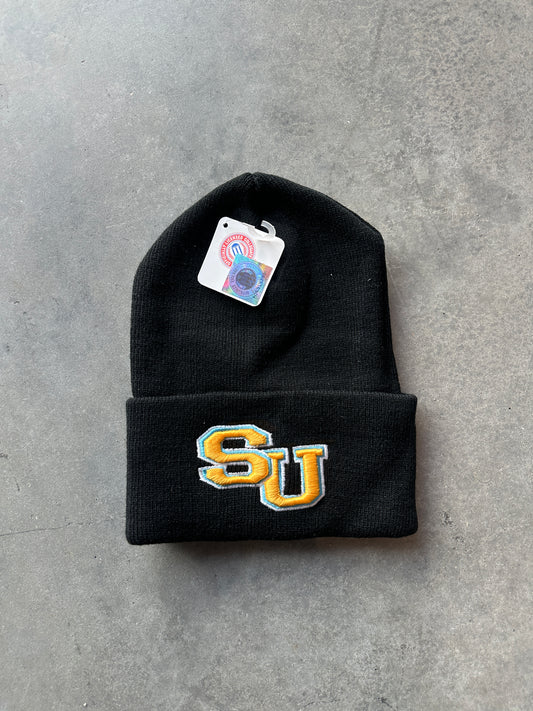 90's Southern University Jaguars HBCU Vintage Beanie (Brand New-OSFA)